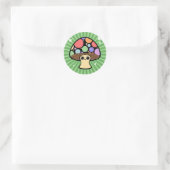Super Mushroom Stickers (Tasche)