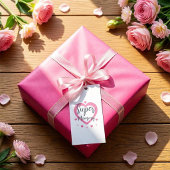 Super Mutti Personalisierte beste Mutter Geschenkk Begleitkarte
