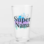 Super Nana Glas (Rückseite)