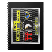 Super neues Design der 101. Im Flugzeug Division Notizblock (Vorderseite)