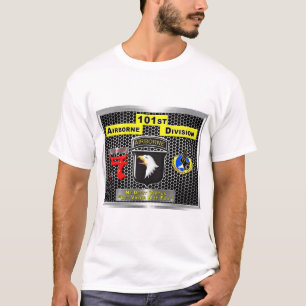 Super neues Design der 101. Im Flugzeug Division T-Shirt