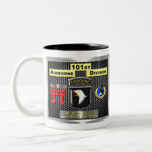 Super neues Design der 101. Im Flugzeug Division Zweifarbige Tasse