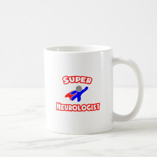 Super Neurologe Kaffeetasse