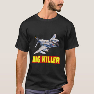 Super Nice F4 Phantom II Kämpfer Jet The Great Mig T-Shirt