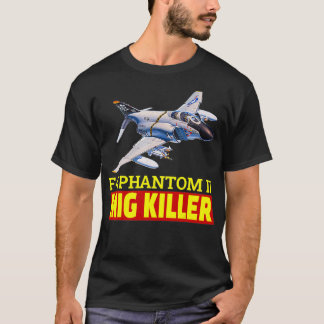 Super nice F4 Phantom II Kampfflugzeug The Great M T-Shirt