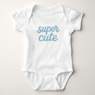 Super Niedlich Baby Strampler