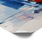 Super Niedlich Chihuahua Dog Puppy 003 - Xeno Luci Poster (Ecke)