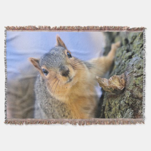 Super niedlich decke (Vorderseite)