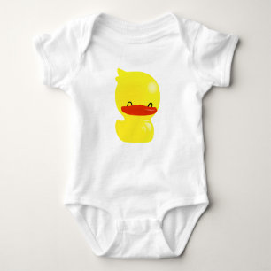 Super Niedlich Ducky Baby Bodysuit Baby Strampler