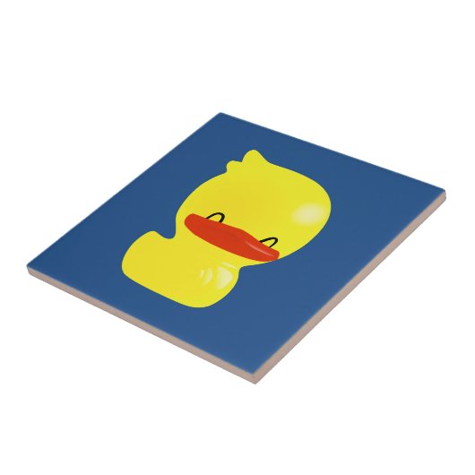 Super Niedlich Ducky Tile Fliese (Seite)