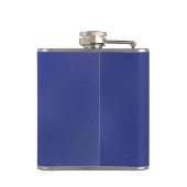 Super Niedlich Ducky Vinyl Wrapped Flask Flachmann (Rückseite)