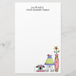 Super Niedlich Girly Stuff Stationery Briefpapier