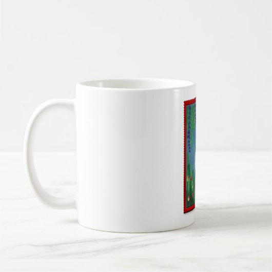 Super Niedlich Gnome Kaffeetasse (Links)