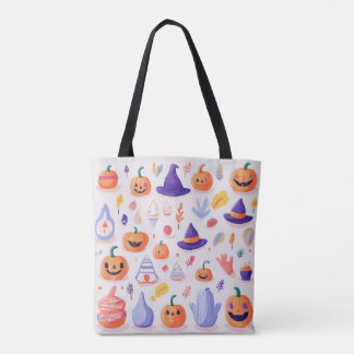 Super Niedlich Halloween | Gut für alle Altersgrup Tasche