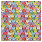 Super Niedlich Hamsters Stoff (Muster)