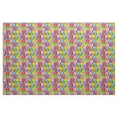 Super Niedlich Hamsters Stoff (Fat Quarter (45,7 x 55,9 cm))