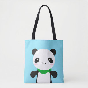 Super Niedlich Kawaii Panda Tasche