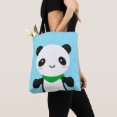 Super Niedlich Kawaii Panda Tasche (Von Nahem)