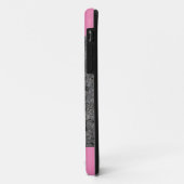 SUPER NIEDLICH Kitten individuell anpassbar Case-Mate iPhone Hülle (Hinten/Links)