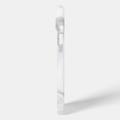 SUPER NIEDLICH Kitten Portrait Foto Case-Mate iPhone Hülle (Rückseite / Links)