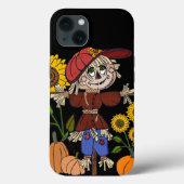 Super Niedlich Scarecrow Case-Mate iPhone Hülle (Rückseite)