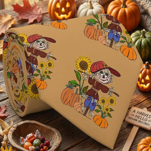 Super Niedlich Scarecrow Krawatte