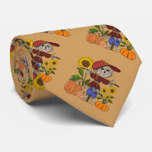 Super Niedlich Scarecrow Krawatte (Gerollt)