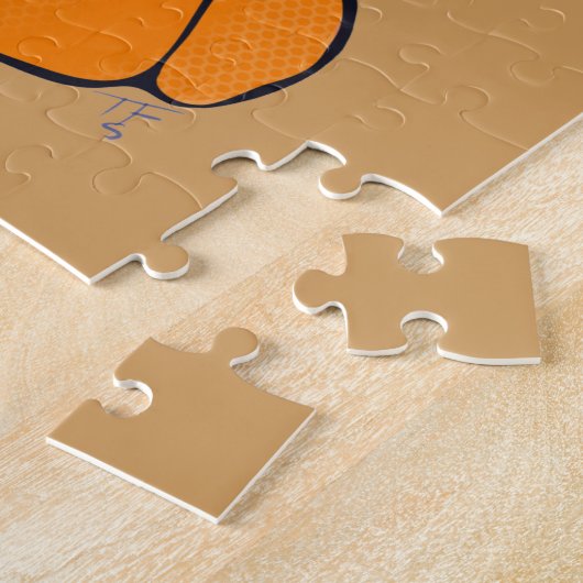 Super Niedlich Scarecrow Puzzle (Seite)