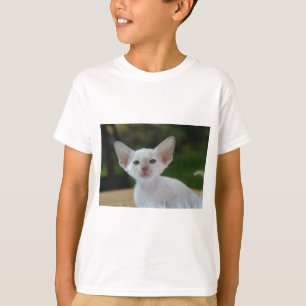 Super Niedlich Siamese Kitten T-Shirt