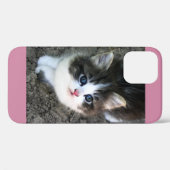 SUPER NIEDLICH Stray Kitten Case-Mate iPhone Hülle (Rückseite (Horizontal))