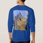 Super niedlich sweatshirt (Rückseite)