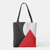 SUPER NIEDLICHE 2-SIDE-TASCHE TASCHE (Rückseite)