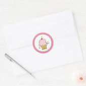 Super Niedliche Cupcake Stickers (Umschlag)