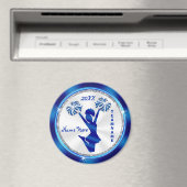 Super Niedliche, günstige Personalisierte Cheer Ma Magnet (In Situ (Geschirrspüler))