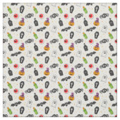 Super Niedliche Halloween-Fabric Stoff (Muster)