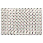 Super Niedliche Halloween-Fabric Stoff (Fat Quarter (45,7 x 55,9 cm))