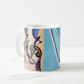 Super Niedliche Kaffee-Tasse, um Ihre Schwester zu Kaffeetasse (Vorderseite Links)