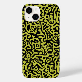 Super niedliche kleine Gemeinde Case-Mate iPhone 14 Hülle