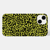 Super niedliche kleine Gemeinde Case-Mate iPhone Hülle (Rückseite (Horizontal))