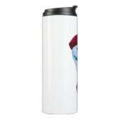 Super Niedliche Surreal Fantasy Thermosbecher (Nach links gedreht)