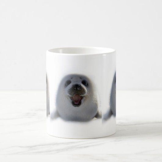 super niedliche verrückte entzückende kaffeetasse (Mittel)