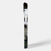 Super Niedliche Welpen auf dem Sofa 2 Case-Mate iPhone Hülle (Rückseite / Links)