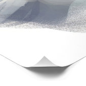 Super niedlicher Engel schlafender Welpe Chihuahua Poster (Ecke)