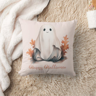 Super Niedlicher Herbst lässt glückliches Hallowee Kissen