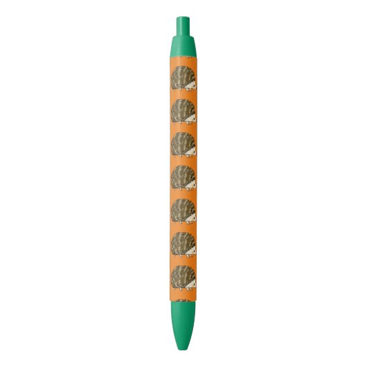super niedlicher Igel Kugelschreiber (Vorderseite Vertikal)