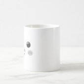 Super Niedlicher Smiley Coffee Cup Kaffeetasse (Mittel)