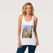 Super niedlicher T - Shirt (Vorderseite Vollansicht)