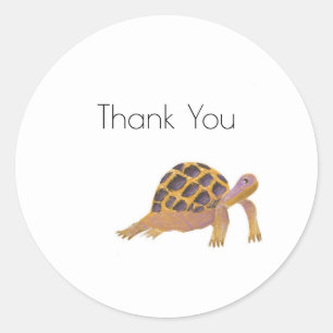Super Niedlicher Tortoise Sticker