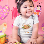 Super Niedlicher und süßer Erntedank-Urlaubsangebo Baby Strampler