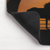 Super Niedliches Pferdemousepad Mousepad (Ecke)